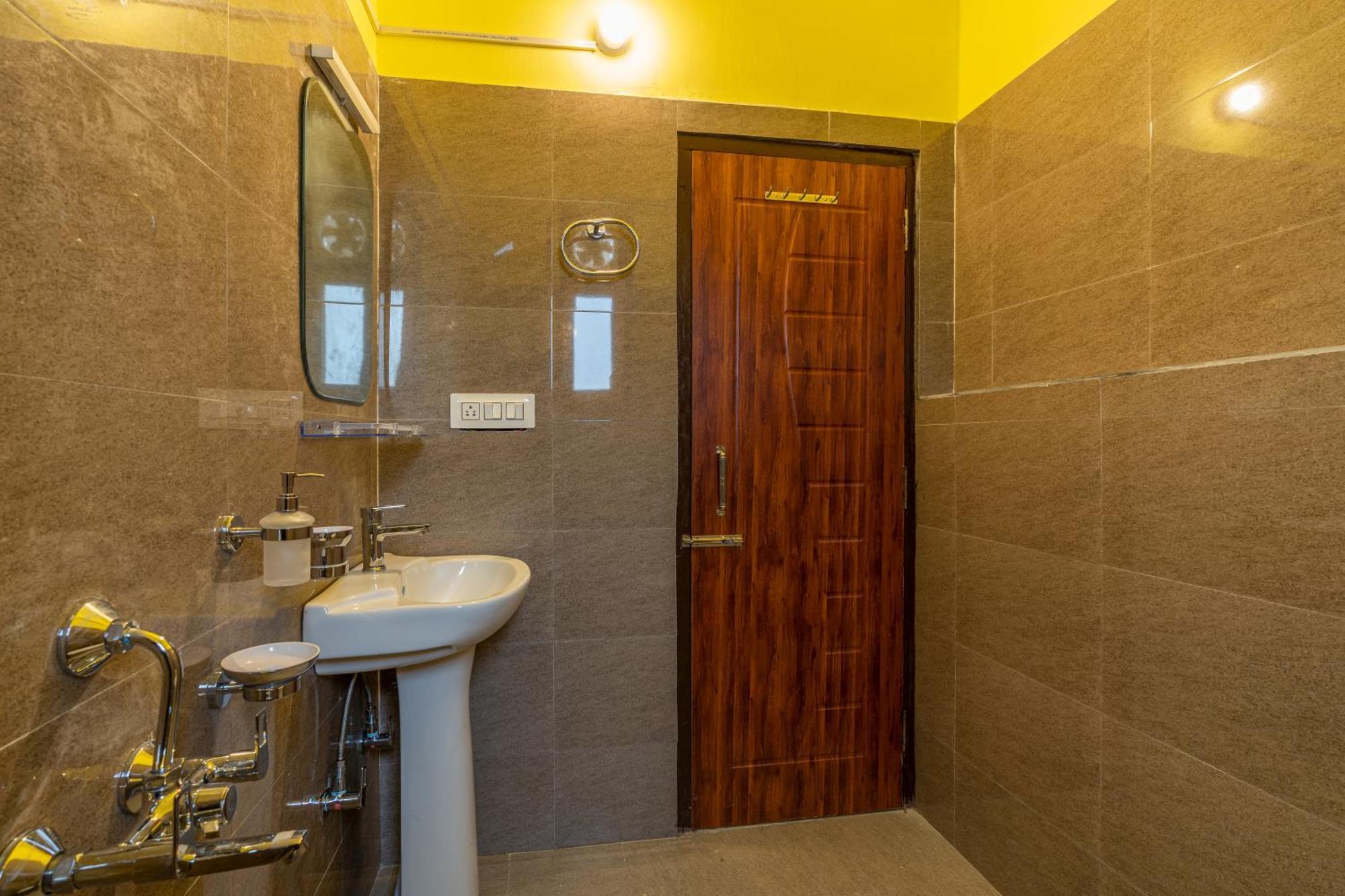 The Hosteller Tirthan Valley Gushaini Kamer foto