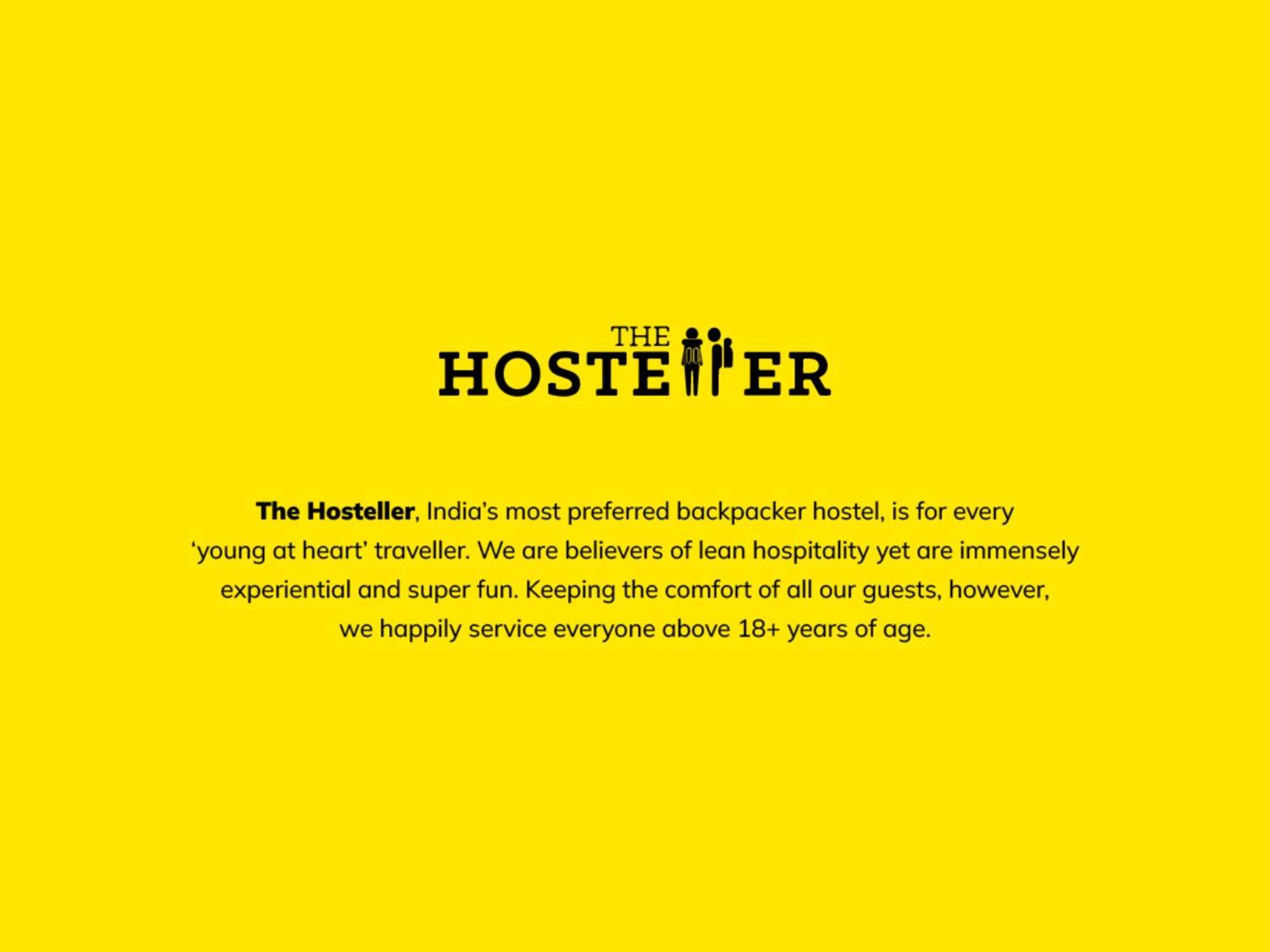 The Hosteller Tirthan Valley Gushaini Buitenkant foto